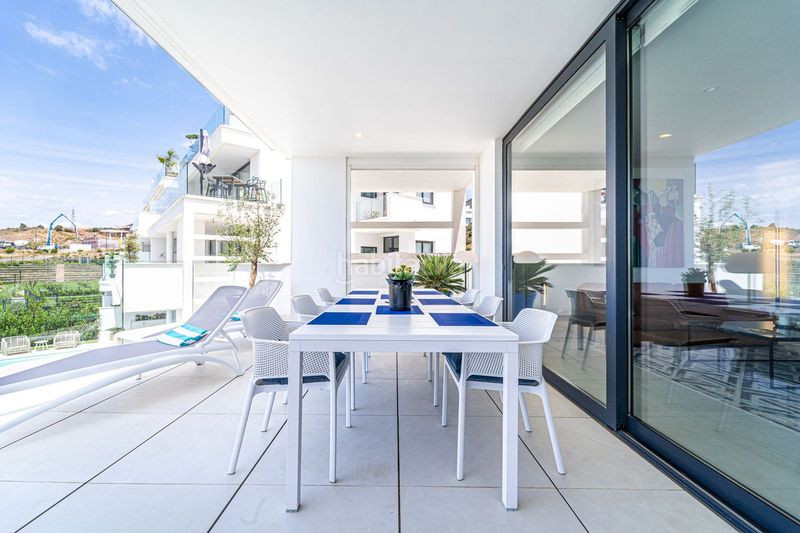 Foto 31d05335-fa24-4e04-b6af-42948ffd04be. Apartament amb aparcament piscina a El Higuerón Fuengirola