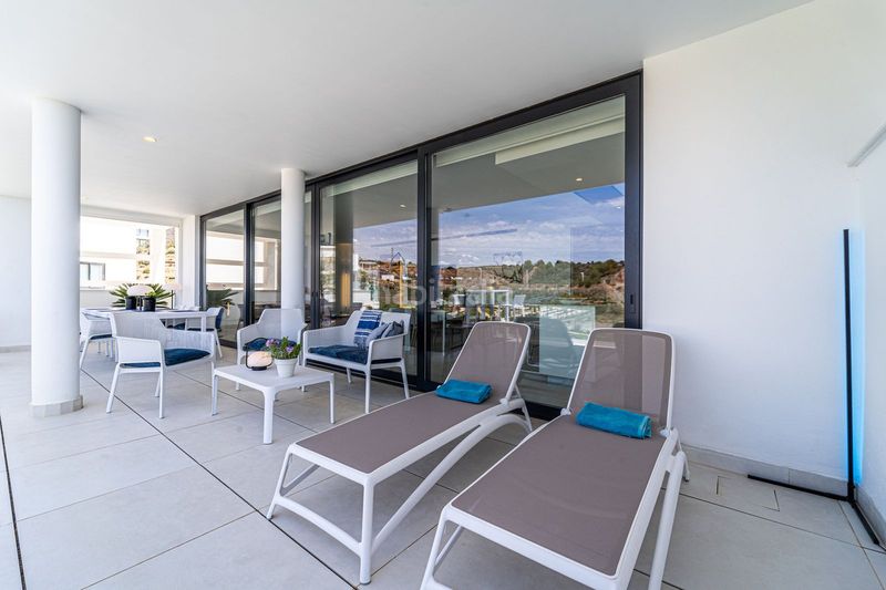 Foto 88f4ace9-5cd8-4ec5-94a9-afd5ff5a887e. Apartament amb aparcament piscina a El Higuerón Fuengirola