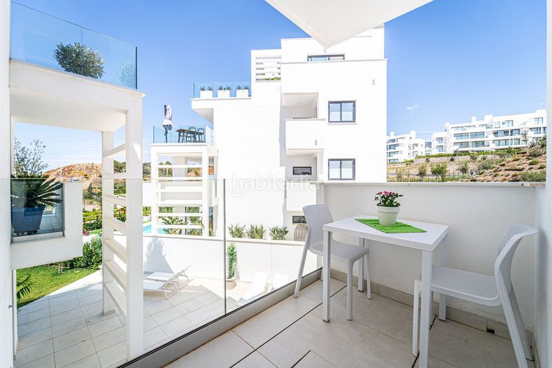 Foto 9f496f16-3792-4aa6-8cd9-4b8aff555b03. Apartament amb aparcament piscina a El Higuerón Fuengirola