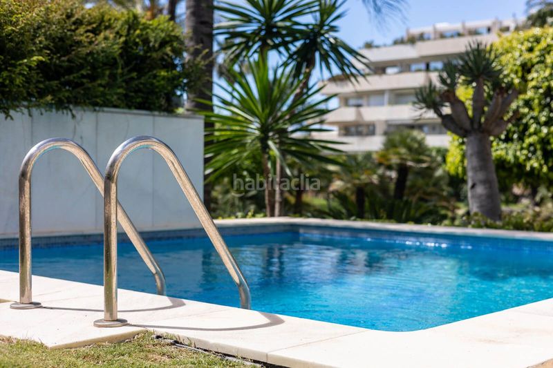 Foto 4c2de1f1-f0e7-4300-bb5f-551086b3562b. Planta baixa amb aparcament piscina a Puerto Banús Marbella