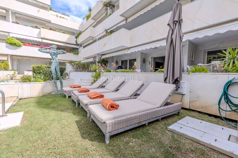 Foto dd5313a0-a2b5-4688-aa2b-0c8fbb091c9d. Planta baixa amb aparcament piscina a Puerto Banús Marbella
