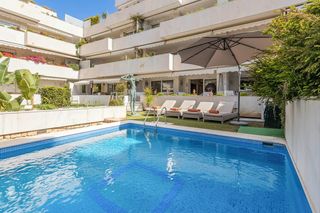 Erdgeschoss in Puerto Banús