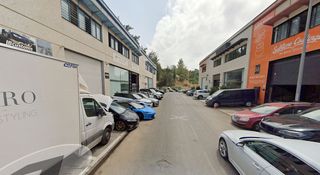 Business premise in Los Naranjos