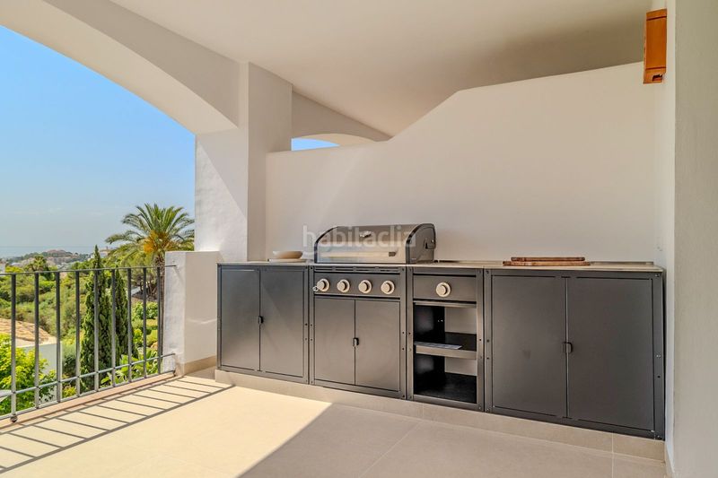 Foto cb2c0e31-4231-43e8-913d-f6be23cd3330. Apartament amb piscina a La Quinta Benahavís