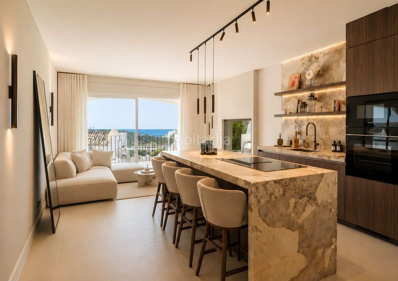 Foto e47e6594-f38e-4245-b05a-d0b9de6d8182. Apartament amb piscina a La Quinta Benahavís