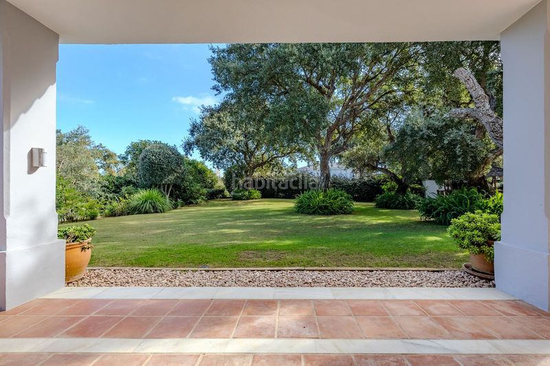Foto be5f1581-4310-436b-9bee-fe54d5a12143. Chalet en Sotogrande alto Sotogrande