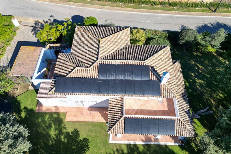Foto f1e6f692-c5e7-49b4-adc6-c54b0f435d36. Chalet en Sotogrande alto Sotogrande