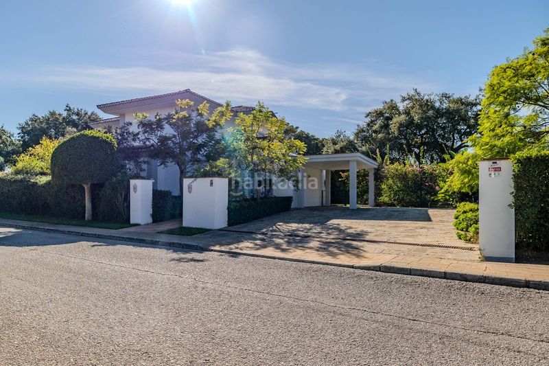Foto cd3769f3-5ce8-4dd2-82eb-185b39367332. Xalet amb aparcament piscina a Sotogrande alto Sotogrande
