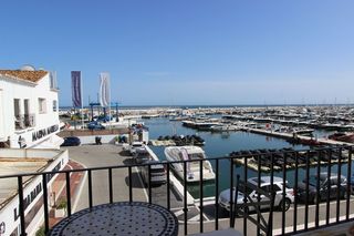 Pis a Puerto Banús