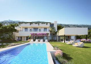 Chalet in Los Flamingos