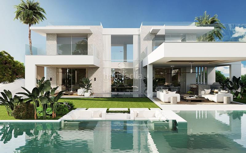 Foto 08985752-ba52-4734-8728-f65830efef31. Chalet en Parque Ayala - Jardín de la Abadía - Huelín Málaga