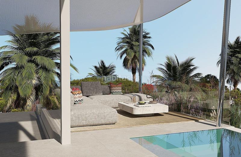 Foto 33241111-304f-43a2-961c-630cb07ebe6a. Chalet en Parque Ayala - Jardín de la Abadía - Huelín Málaga