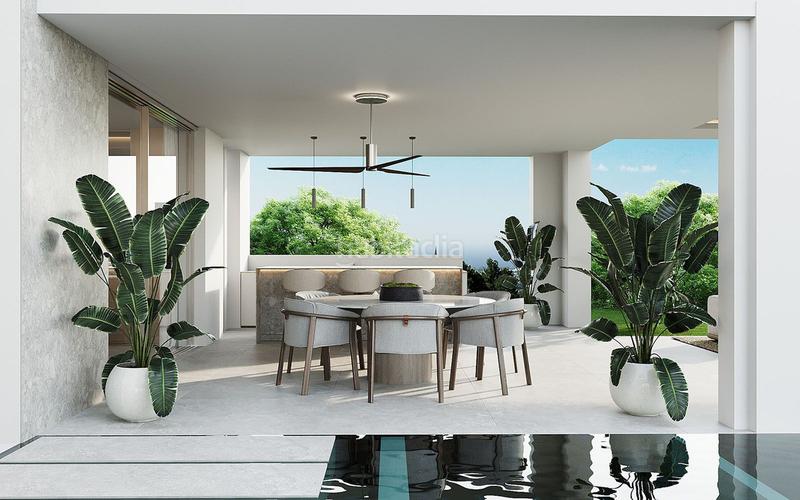 Foto 4b665f9a-3a45-4da7-b259-86132c18547c. Chalet en Parque Ayala - Jardín de la Abadía - Huelín Málaga