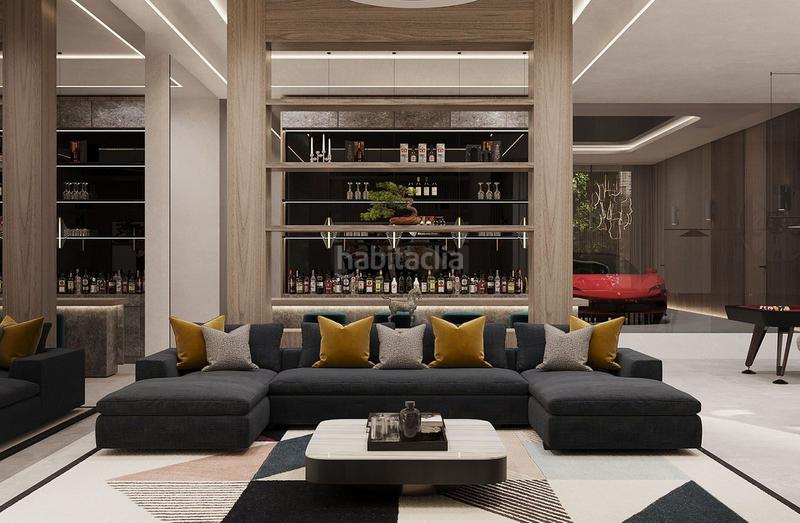 Foto 74492f36-2348-4f33-aeb7-c66a426ce505. Chalet en Parque Ayala - Jardín de la Abadía - Huelín Málaga