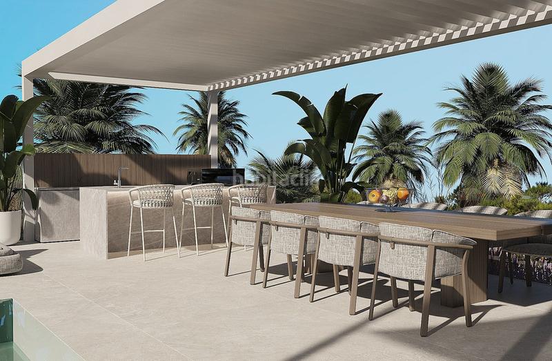 Foto fb3f0dae-3e14-47f4-9096-06ecbc1e262c. Chalet en Parque Ayala - Jardín de la Abadía - Huelín Málaga