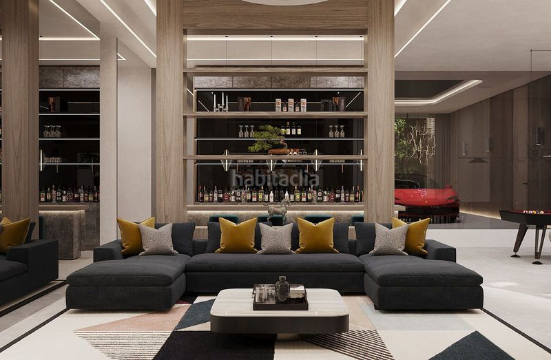 Foto 1de6632f-323b-47e4-8fde-7f4d843a7555. Xalet amb aparcament piscina a Parque Ayala - Jardín de la Abadía - Huelín Málaga