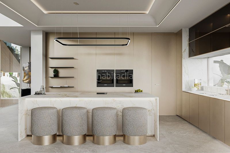 Foto 49321b6c-aecb-4449-b88c-b98087b9627a. Xalet amb aparcament piscina a Parque Ayala - Jardín de la Abadía - Huelín Málaga