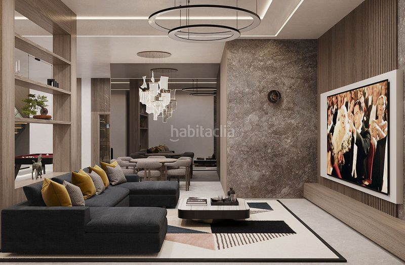 Foto 83de2c0b-0027-4953-8629-9dd1f93300ec. Xalet amb aparcament piscina a Parque Ayala - Jardín de la Abadía - Huelín Málaga