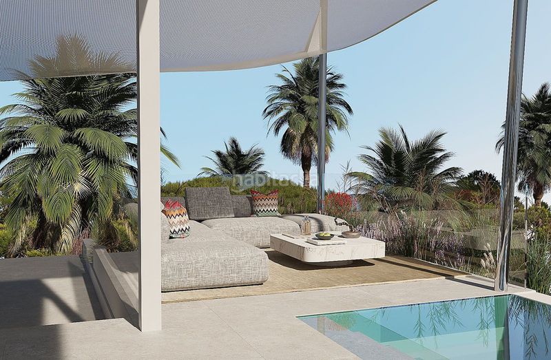 Foto ac46857b-0c23-44d3-a9e6-297f8d2bc9cd. Xalet amb aparcament piscina a Parque Ayala - Jardín de la Abadía - Huelín Málaga