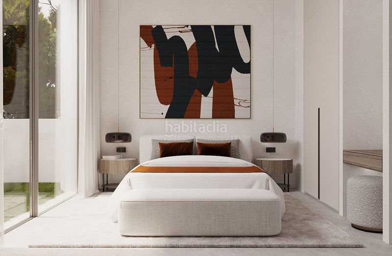 Foto b9671c8b-54a7-4244-a5a0-db931916964a. Xalet amb aparcament piscina a Parque Ayala - Jardín de la Abadía - Huelín Málaga