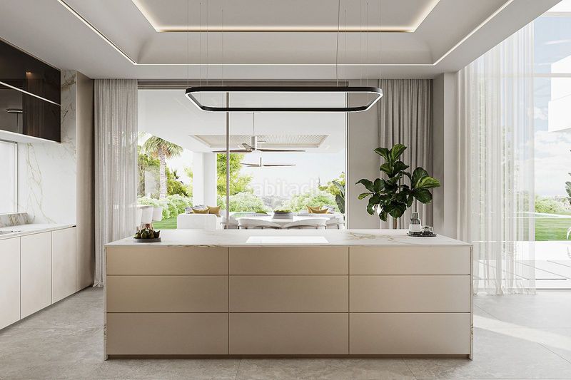 Foto cb741963-169b-4760-b17f-bca40252fe77. Xalet amb aparcament piscina a Parque Ayala - Jardín de la Abadía - Huelín Málaga