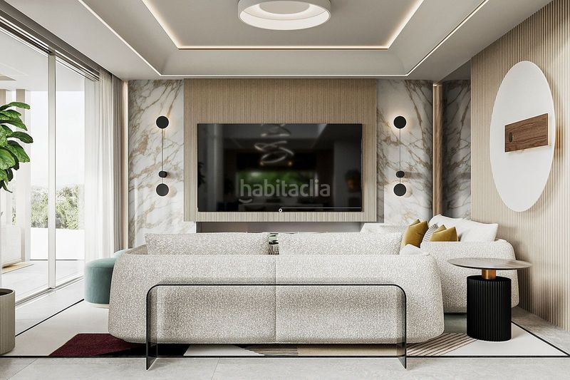 Foto f1c297a6-6ca8-4707-adfa-adf884fc2645. Xalet amb aparcament piscina a Parque Ayala - Jardín de la Abadía - Huelín Málaga