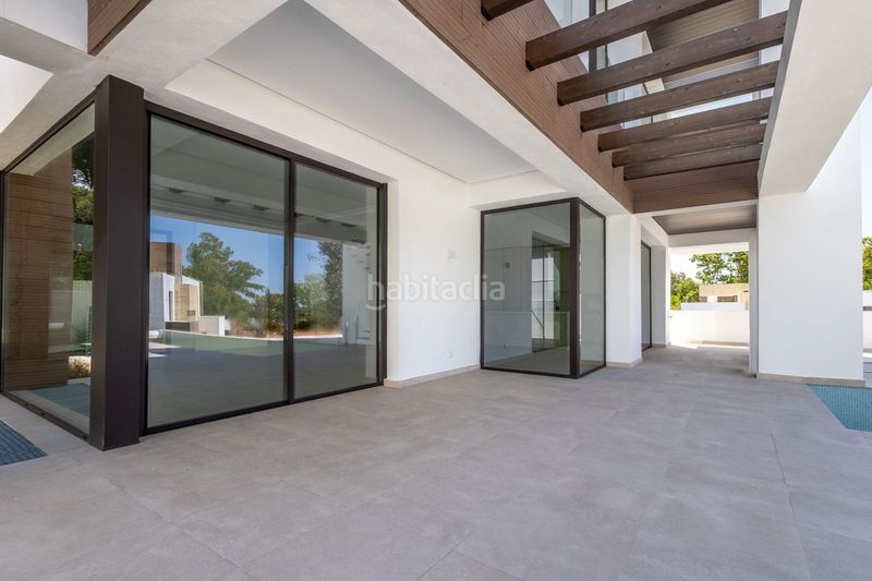 Foto 036f652e-b8f1-4437-a454-ecc728223768. Chalet avec parking piscine dans La Merced Marbella