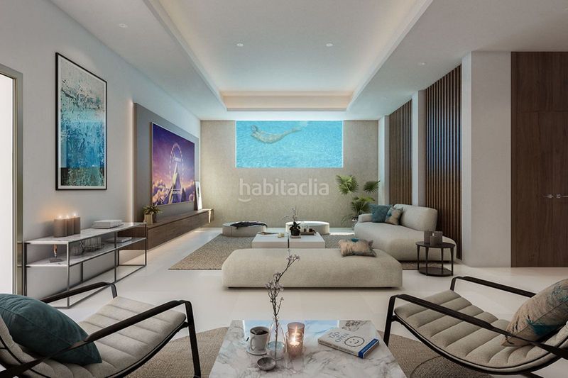 Foto 08f74e2a-9e50-49d5-b716-8b8239660655. Chalet avec parking piscine dans La Merced Marbella
