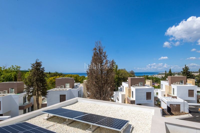 Foto 76278534-5b7f-4b26-afae-5aa4be4a7fee. Chalet avec parking piscine dans La Merced Marbella