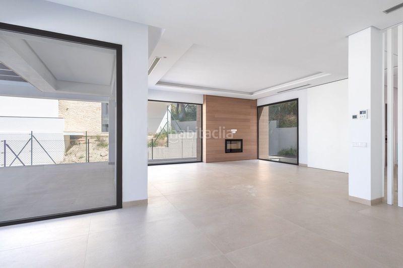 Foto ef9092ea-ce61-4134-820b-d5bde17450c6. Chalet avec parking piscine dans La Merced Marbella