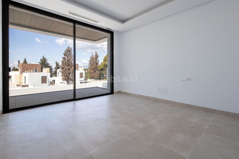 Foto f86f7e06-2b08-4444-a738-f823d2eee666. Chalet avec parking piscine dans La Merced Marbella