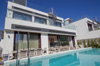 Chalet in Playa de la Fontanilla