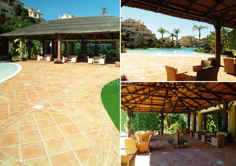 Foto 2a349bf5-d3ad-4796-b194-b4576ce5aed3. Erdgeschoss mit parking pool in los arqueros - puerto del almendro Benahavís