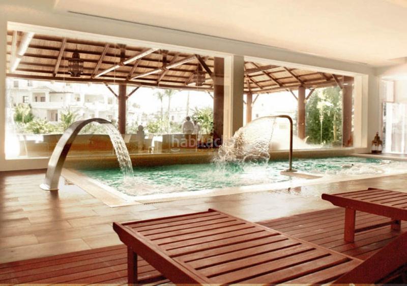 Foto 5b65e003-2ba9-449d-b6e5-dc2557a967f8. Planta baixa amb aparcament piscina a los arqueros - puerto del almendro Benahavís