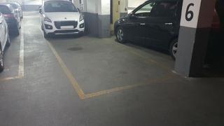 Posto auto  Carrer del pare esteban pernet
