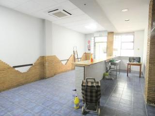 Business premise in Cardenal Benlloch