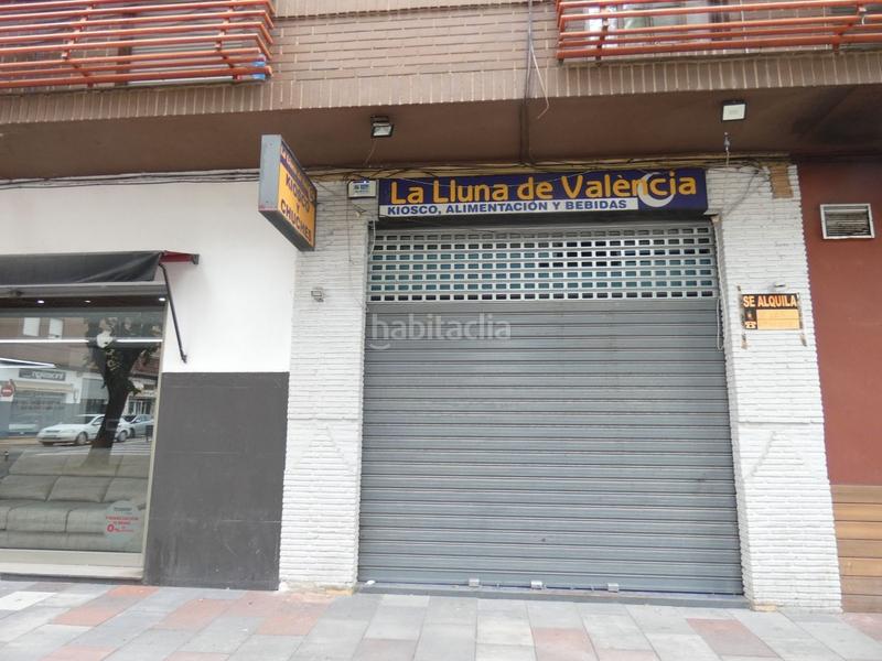 Foto a6352e6a-b1f7-4059-a9ce-9f1762f0a6fb. Local comercial a Cardenal Benlloch Mislata