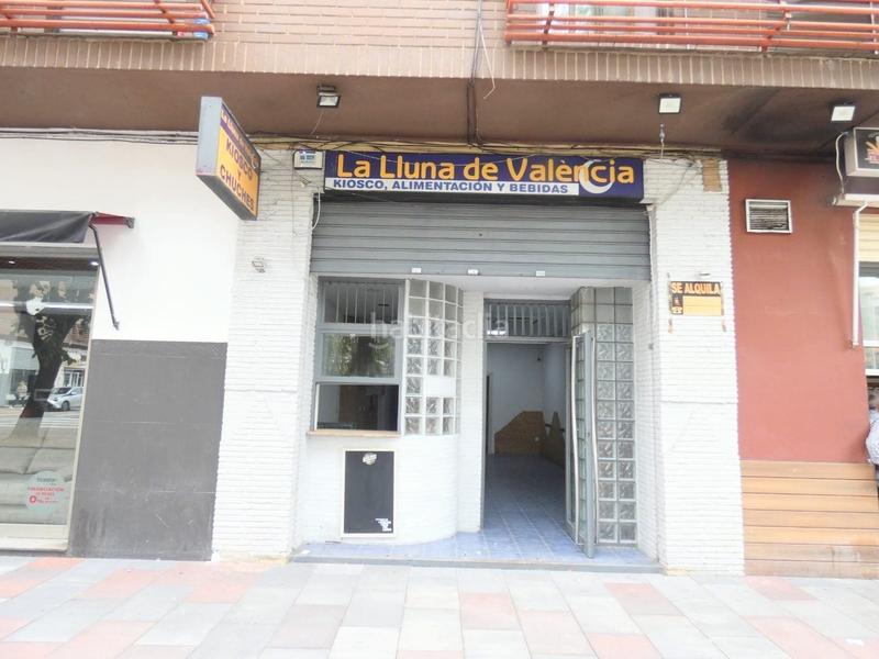 Foto ca81d667-f446-4708-81fa-891300e9224f. Local comercial a Cardenal Benlloch Mislata