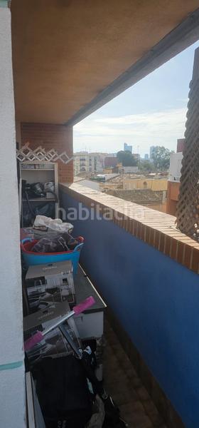 Foto f5c7cea7-86fc-4f4f-9fef-fb075f7a1221. Ático en El Castell Burjassot