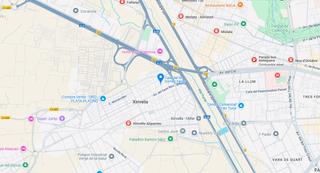 Terreny residencial  Carrer del doctor gómez ferrer. Atención inversores