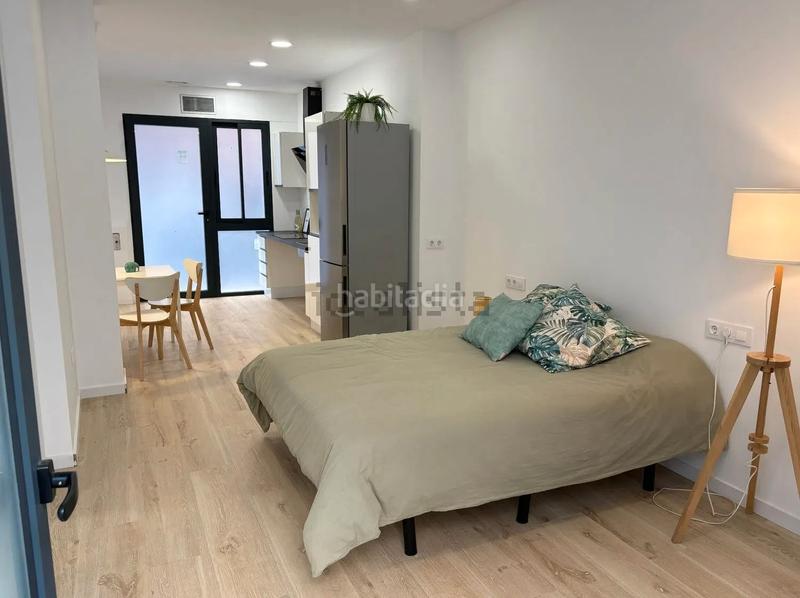 Foto a10c16d8-0b16-4b85-8396-573b9f912ba4. Appartamento con riscaldamento in Barrio Benicalap Valencia