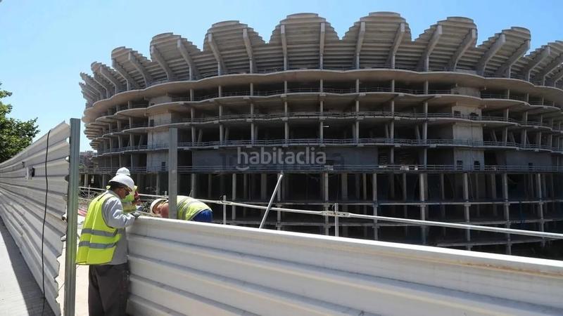 Foto 638b0d2a-5d79-49fb-9c15-70e554ab4994. Appartement avec chauffage dans Barrio Benicalap Valencia