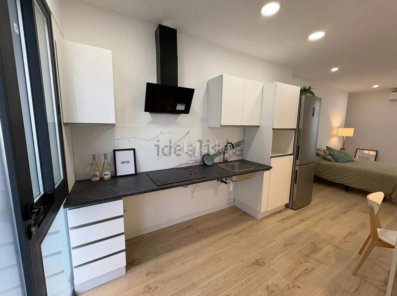 Foto 7f7a25b9-5687-4a67-9002-e2d165078a35. Appartement avec chauffage dans Barrio Benicalap Valencia
