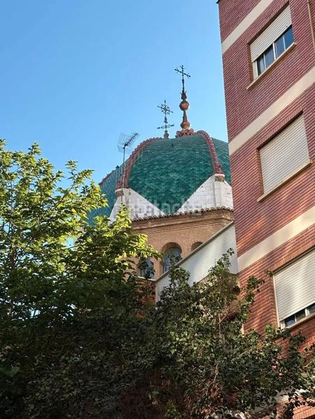 Foto 57e9ebb3-d356-49b1-9292-ee258d41fcce. Flat with heating in Barrio Benicalap Valencia