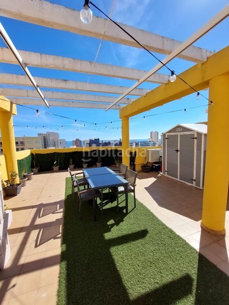 Foto b224543e-e622-46dd-818a-99776895e248. Ático en Playa de Gandía Gandia