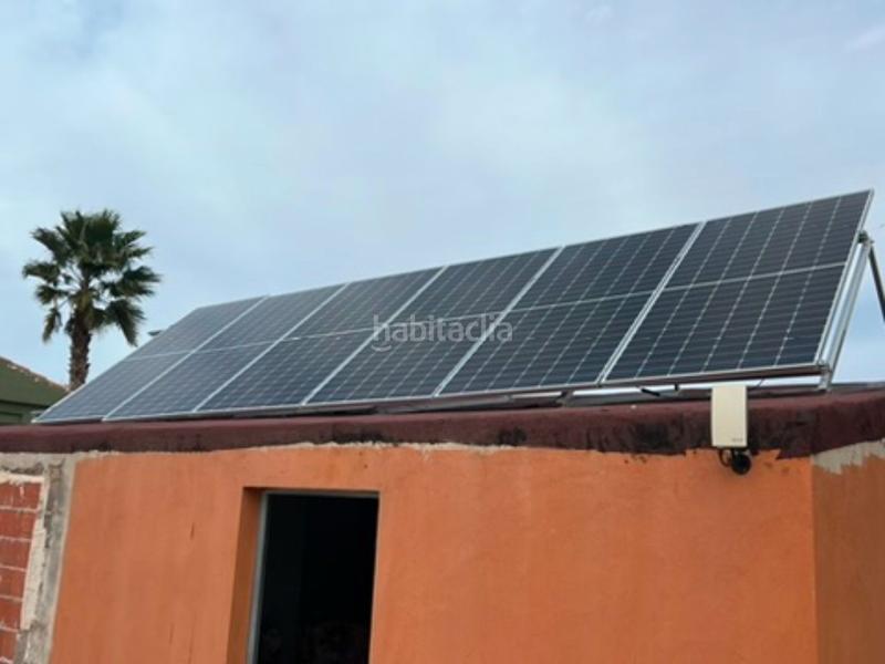 Foto e01e8687-f888-4013-b18b-5e86592c6dbb. Xalet amb xemeneia aparcament a Vilamarxant