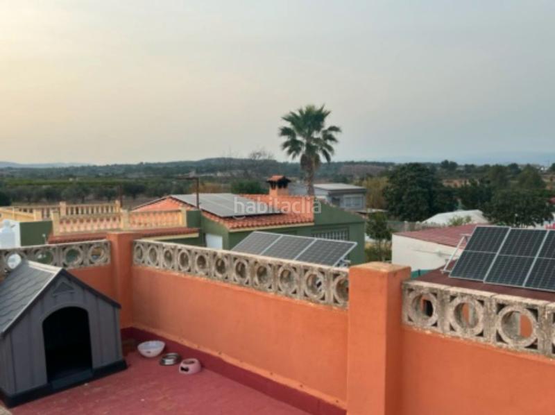 Foto eb30a31c-8d71-4978-a698-8429de8ae718. Xalet amb xemeneia aparcament a Vilamarxant