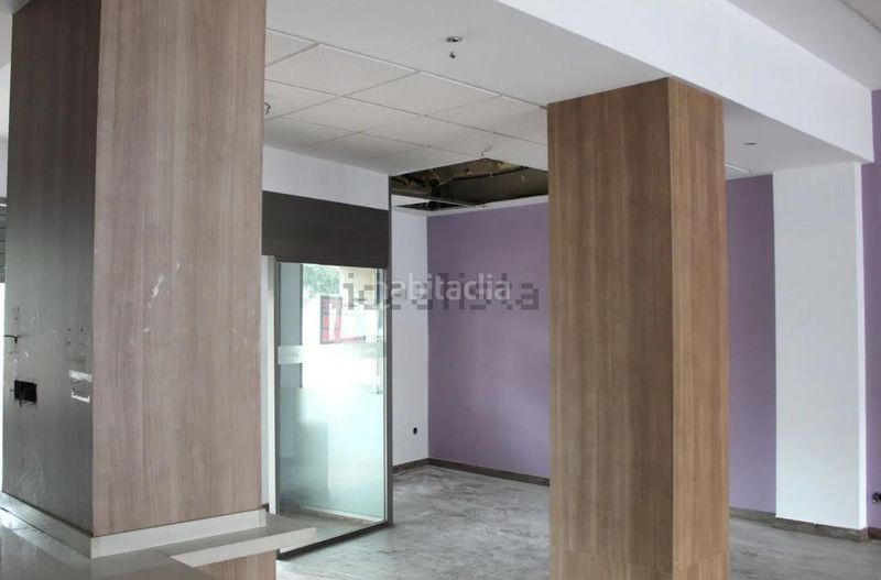 Foto 5fbfb7ce-3341-49ee-9eef-f29687ae5865. Local comercial a Centro Bétera