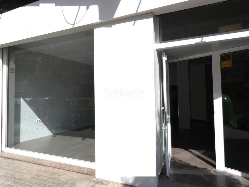 Foto 3d3c8a45-1854-42ca-ad22-6c86ac042f39. Local commercial avec chauffage dans Vara de Quart Valencia