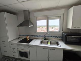 Appartement  Carrer vilamarxant. Piso reformado en benaguacil